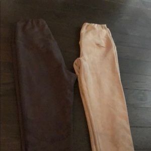 Wilfred free leggings from Aritiza. XS